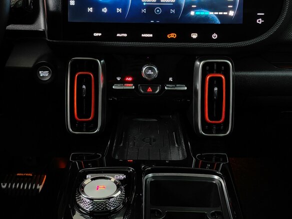 2023 Haval Dargo I, чёрный, 2485000 рублей - вид 11