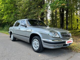 2004 ГАЗ 31105 «Волга», серый, 950000 рублей, вид 4