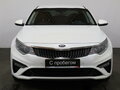 2019 Kia Optima IV Рестайлинг, белый - вид 1