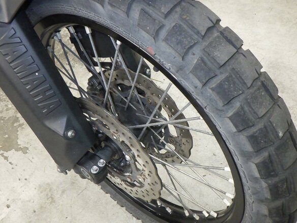 2021 Yamaha Tenere 700, белый, 1299000 рублей - вид 7