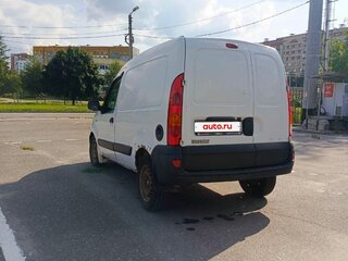 2008 Renault Kangoo I Рестайлинг, белый, 310000 рублей, вид 5
