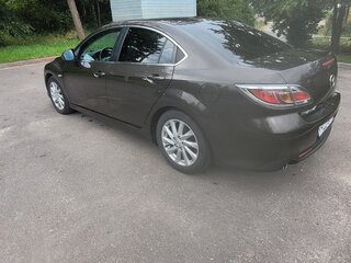 2011 Mazda 6 II (GH) Рестайлинг, коричневый, 950000 рублей, вид 5