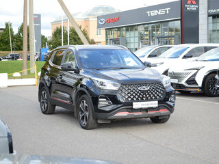 2023 Chery Tiggo 4 Pro I, чёрный, 1448960 рублей, вид 3