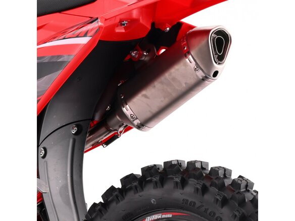 2026 PitonMoto PX7 FUSION 150EM, красный, 119990 рублей - вид 17