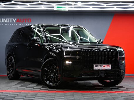 2026 Zeekr 9X 55 kWh (до 3.5 т), чёрный, 11950000 рублей, вид 5