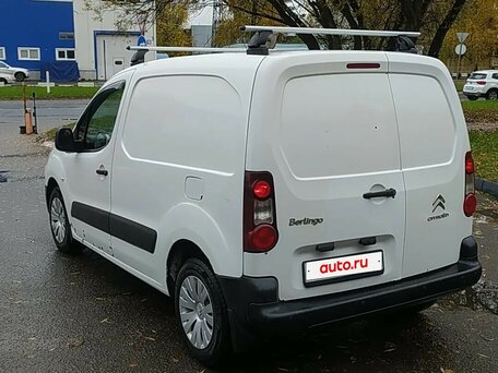 2013 Citroen Berlingo, белый, 700000 рублей, вид 5