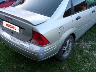 2000 Ford Focus I (North America), серый, 140000 рублей, вид 3