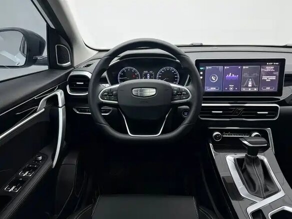 2025 Geely Coolray (Binyue L) I Рестайлинг 2, белый, 1650003 рублей - вид 15