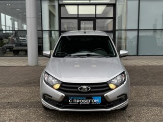 2023 Lada (ВАЗ) Granta I Рестайлинг, серебристый, 825000 рублей, вид 2