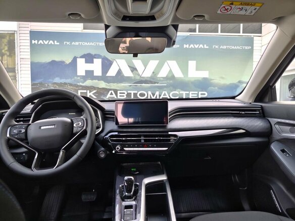 2026 Haval Jolion I Рестайлинг, белый, 2649000 рублей - вид 9
