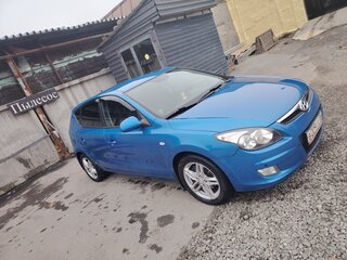 2009 Hyundai i30 I, синий, 530000 рублей, вид 2