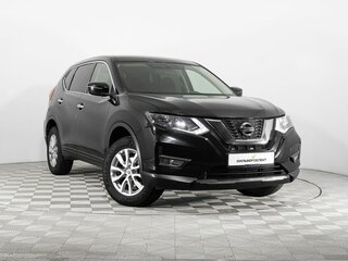 2021 Nissan X-Trail III Рестайлинг, чёрный, 2070000 рублей, вид 5