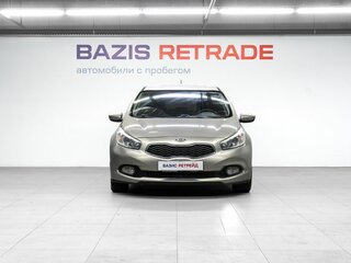 2015 Kia Ceed II, серебристый, 1030000 рублей, вид 2