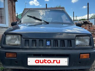2005 Lada (ВАЗ) 1111 Ока КамАЗ, чёрный, 100000 рублей, вид 1
