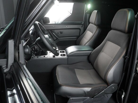 2019 Lada (ВАЗ) 2121 (4x4) I Рестайлинг, чёрный, 1240000 рублей - вид 9