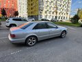 2001 Audi S8 I (D2) Рестайлинг, серебристый - вид 6