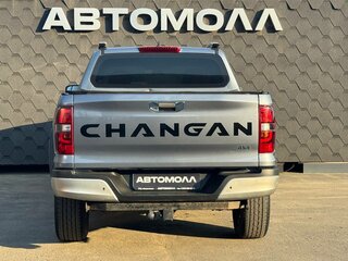 2023 Changan Hunter Plus, серый, 2100000 рублей, вид 4