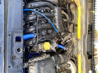 2008 Lada (ВАЗ) 2113, серебристый, 110000 рублей, вид 5