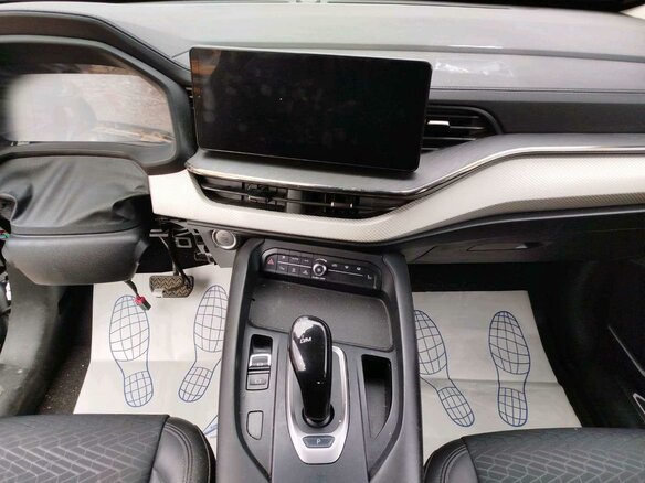 2024 Haval F7 I Рестайлинг, белый, 861180 рублей - вид 13
