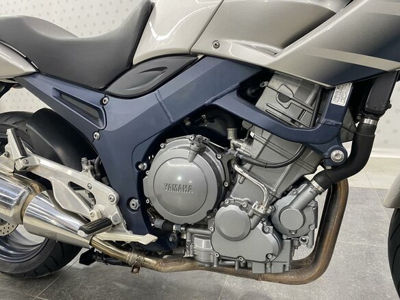 2007 Yamaha TDM900, серый, 465000 рублей - вид 7