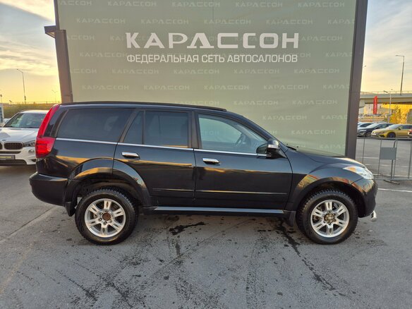 2013 Great Wall Hover H5, чёрный, 670000 рублей - вид 3