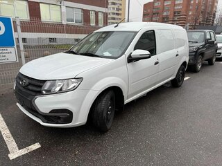 2026 Lada (ВАЗ) Largus I Рестайлинг, белый, 1672000 рублей, вид 2