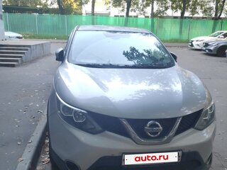 2018 Nissan Qashqai II, серебристый, 1825000 рублей, вид 1
