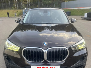 2020 BMW X1 18i sDrive II (F48) Рестайлинг, коричневый, 2499000 рублей, вид 1