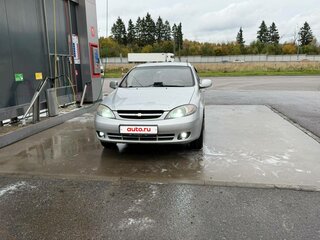 2011 Chevrolet Lacetti I, серый, 450000 рублей, вид 1