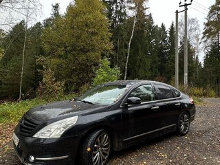 2008 Nissan Teana II (J32), чёрный, 599999 рублей, вид 2