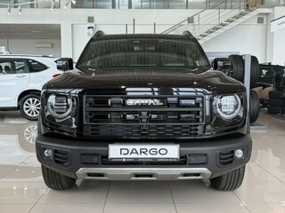 2026 Haval Dargo I Рестайлинг, чёрный, 3899000 рублей, вид 2