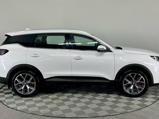 2024 Chery Tiggo 7L I, белый, 2550000 рублей, вид 4