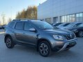 2021 Renault Duster II, серый, 1875000 рублей - вид 3