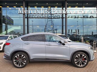 2022 Geely Tugella I Рестайлинг, серый, 2375000 рублей, вид 4