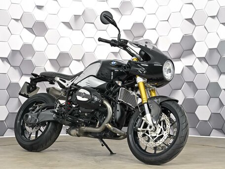 2014 BMW R Nine T, чёрный, 929000 рублей, вид 1