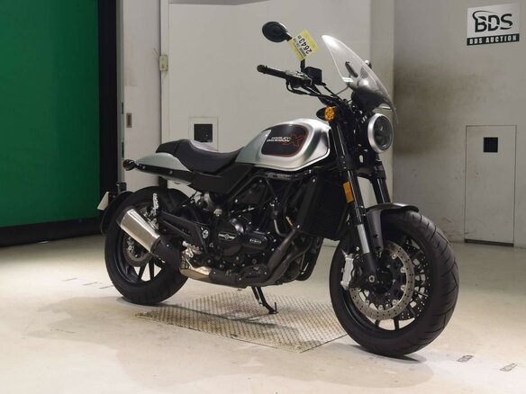 2024 Harley-Davidson X500, серебристый, 649000 рублей - вид 2