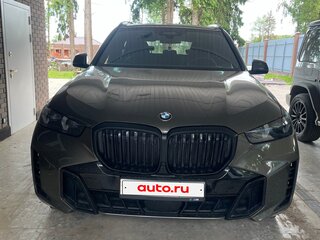 2024 BMW X5 30d IV (G05/G18) Рестайлинг, зелёный, 11490000 рублей, вид 2