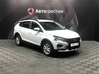 2026 Lada (ВАЗ) Iskra SW Cross, белый, 1747000 рублей, вид 3
