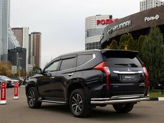 2017 Mitsubishi Pajero Sport III, синий, 2800000 рублей, вид 5