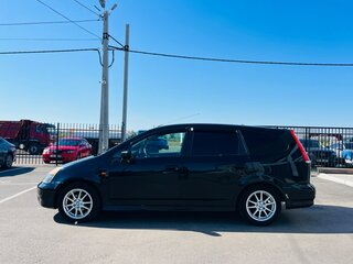 2002 Honda Stream I, чёрный, 599000 рублей, вид 3