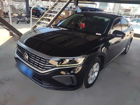 2022 Volkswagen Passat B8 Рестайлинг, чёрный, 1585000 рублей, вид 1