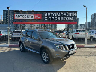2018 Nissan Terrano III (D10), серый, 1210258 рублей, вид 5