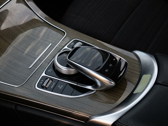 2014 Mercedes-Benz C-Класс 180 IV (W205), чёрный, 1679000 рублей - вид 14