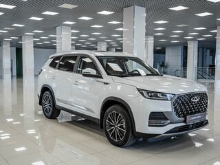 2023 Chery Tiggo 8 Pro Max I, белый, 2277000 рублей, вид 3