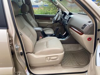 2006 Toyota Land Cruiser Prado 5-speed 120 Series, золотистый, 1950000 рублей, вид 5