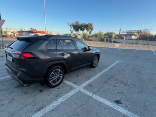2019 Toyota RAV4 V (XA50), коричневый, 2800000 рублей, вид 5