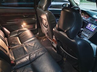 2001 Volvo S80 I, чёрный, 280000 рублей, вид 4