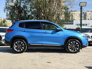 2019 Chery Tiggo 7 I, синий, 1049000 рублей, вид 4