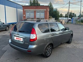 2012 Lada (ВАЗ) Priora I, серый, 165000 рублей, вид 3