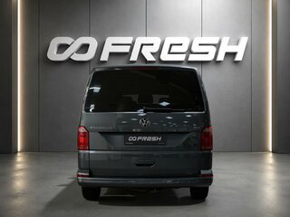2016 Volkswagen Caravelle T6, серый, 4250000 рублей, вид 4
